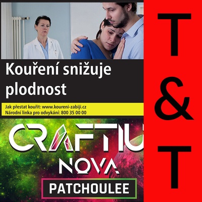 Craftium Nova Patchoulee 40 g