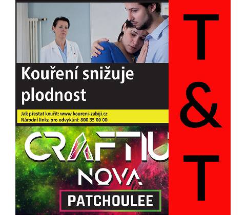 Craftium Nova Patchoulee 40 g
