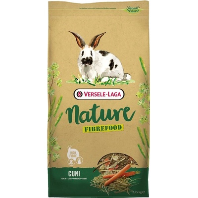 Versele-Laga Nature Fibrefood Cuni 2 x 8 kg