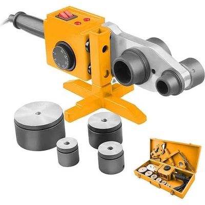 TOLSEN Поялник за pp тръби 1500w tolsen - 20-63 мм (ТЛС33021)