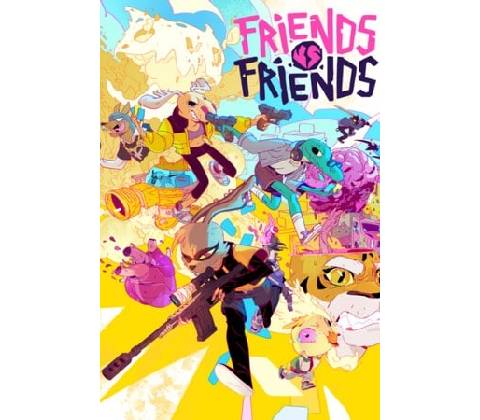 Friends vs Friends