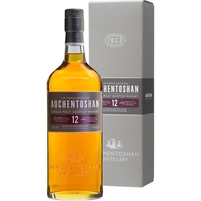 Auchentoshan 12y 40% 0,7 l (karton)