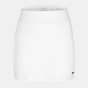 Slazenger Дамска спортна пола Slazenger Court Skort Womens - White