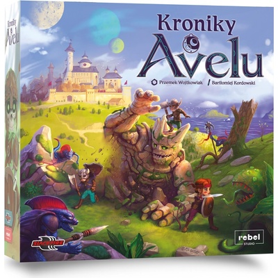 Kroniky Avelu