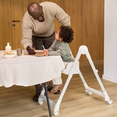 KinderKraft TULO столче за хранене BEIGE (KHTULO00BEG0000)