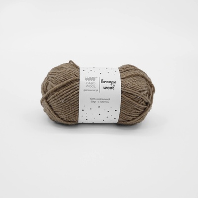 Kroopa Wool Kropa Wool: 0281 / sušenková příze