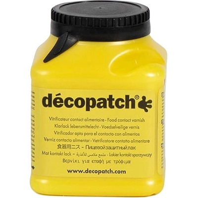 décopatch Lak pro styk s potravinami 180ml – Zboží Mobilmania