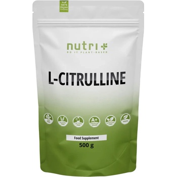nutri + L-цитрулин малат на прах - 500 г