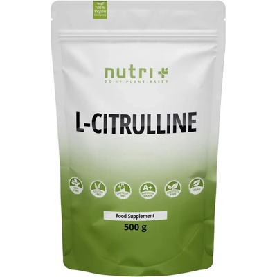 nutri + L-цитрулин малат на прах - 500 г