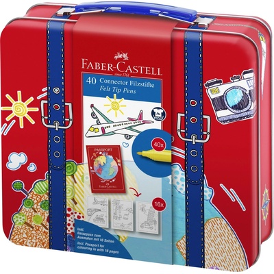 Faber-Castell 155535 40 farieb