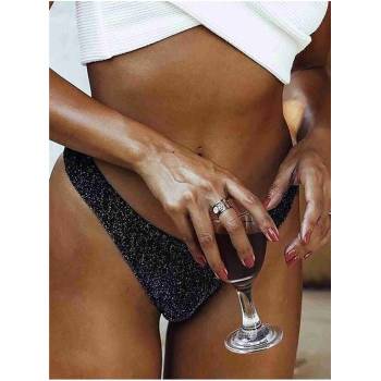 Underwear Wind Долнище на бански костюм - Черно #324528 (324528_Черно)