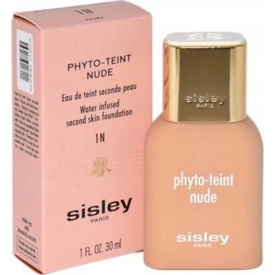 Sisley Phyto-Teint Nude make-up 1N Ivory 30 ml