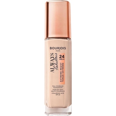 Bourjois Always Fabulous dlhotrvajúci make-up SPF20 115 Golden Ivory 30 ml