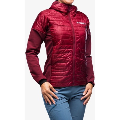adidas Terrex Xperior Varilite Hybrid PrimaLoft shadow red