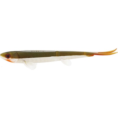 Westin Gumová nástraha TwinTeez Pelagic V-Tail Bass Orange 2ks - 14cm 15g