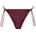 DEDICATED Дамско бикини долнище DEDICATED Women's Gopa Bikini Bottom - Burgundy - размер L (150-6723-0114)