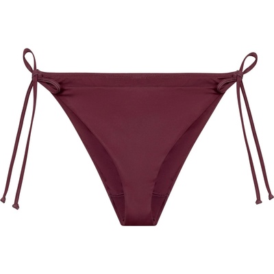 DEDICATED Дамско бикини долнище DEDICATED Women's Gopa Bikini Bottom - Burgundy - размер L (150-6723-0114)