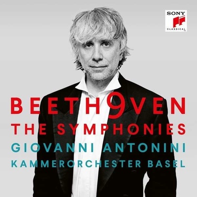 Antonini, Giovanni - Beethoven: the Symphonies CD
