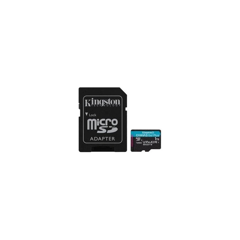 Kingston Canvas Go! Plus MicroSDXC 1TB SDCG3/1TB