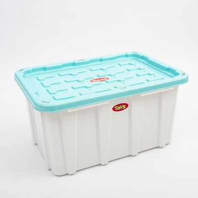 Doloni úložný box 109l bílá