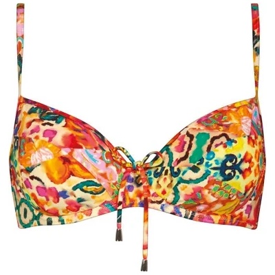 Lidea Дамско бикини горнище Lidea Women's Viva Viba Bikini Top - Fiesta - размер 42 (150-6312-0119)