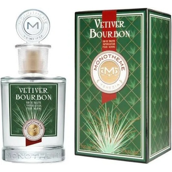 Image 1 of Monotheme Vetiver Bourbon EDT 100 ml
