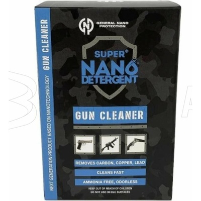 GNP Gun Cleaner čistící ubrousky 10 ks – Zboží Dáma