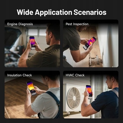 Topdon TC002C DUO – Sleviste.cz