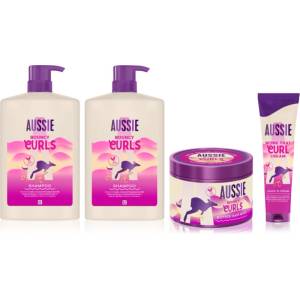 Aussie Bouncy Curls комплект за чуплива и къдрава коса - notino - 67,48 лв