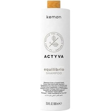 Kemon Actyva Equilibrio Shampoo 1000 ml