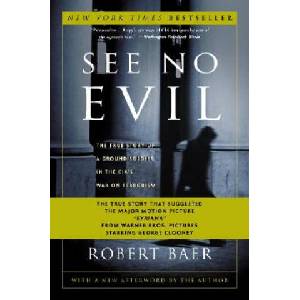 See No Evil | Robert Baer (ISBN: 9781400046843)