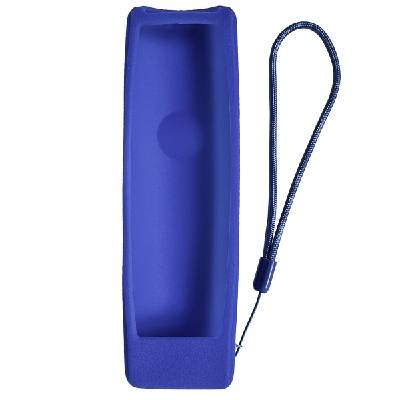 Samsung aa59-00602a, aa59-00603a, aa59-00622a, aa59-00714a, aa59-00741a, aa59-00743a силиконов кутия - синьо (aa59-00602a, aa59-00603a, aa59-00622a, aa59-00714a, aa59-00741a, aa59-00743a силиконов кутия)