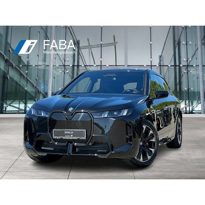 BMW iX xDrive M Sport Pro 300 kW