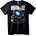 NOONEBRAND Тениска Ruthezz Мултивселена - 2XL, White