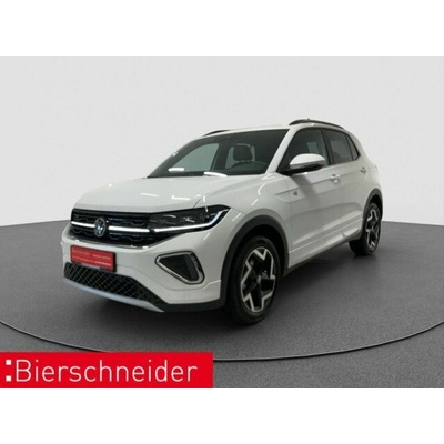 Volkswagen T-Cross 1.0 TSI R-Line DSG 85 kW