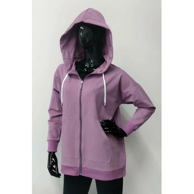 OFF PINK mikina Lucia lila