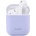 Holdit Калъф Holdit Silicone Case за AirPods 1/2 - Лилав