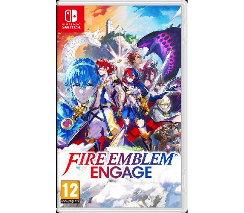 Fire Emblem Engage