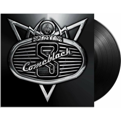 SCORPIONS: COMEBLACK LP
