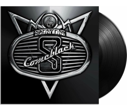 SCORPIONS: COMEBLACK LP
