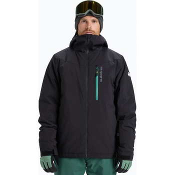 Quiksilver Детско яке за сноуборд Quiksilver Titano EQYTJ03513 true black