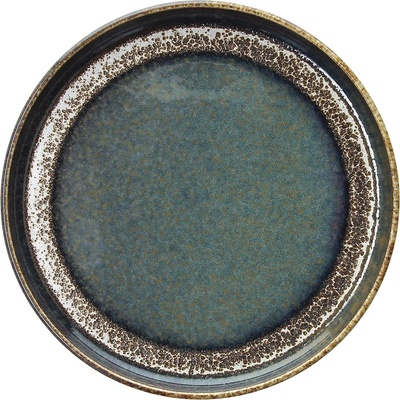 Tognana Чиния с ръб bloom, 20 см, синьо и кафяво (bm000208088a)