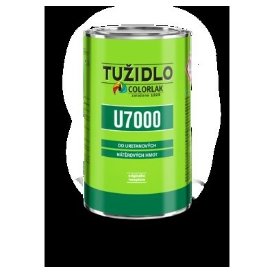 COLORLAK U7000 TUŽIDLO do uretánových náterových hmôt - 0000 bezfarebný, 5 kg