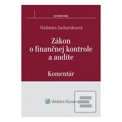 Zákon o finančnej kontrole a audite - komentár