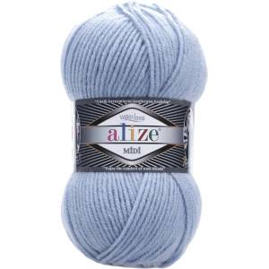 alize Superlana Midi 480 Плетива прежда (20700480-ALIZE)