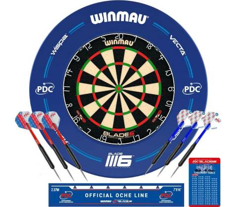 Winmau Diamond Plus Surround Set