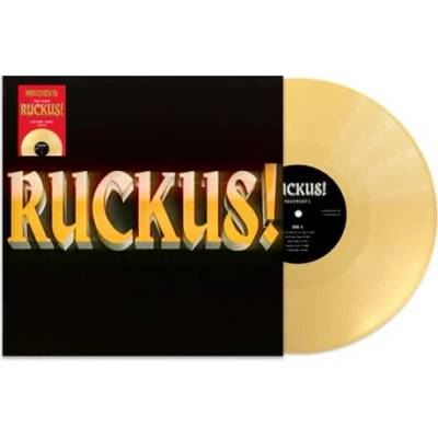 MOVEMENTS - RUCKUS! LP