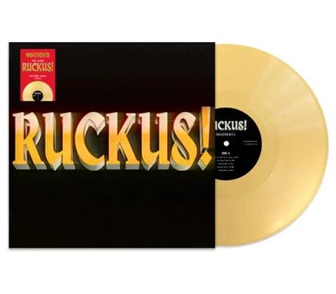 MOVEMENTS - RUCKUS! LP
