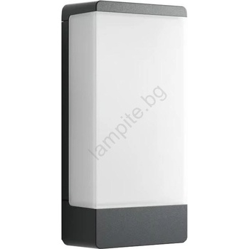 STEINEL 094270 - Външно стенно осветително тяло 1xE27/15W/230V L 14 IP44 (ST094270)