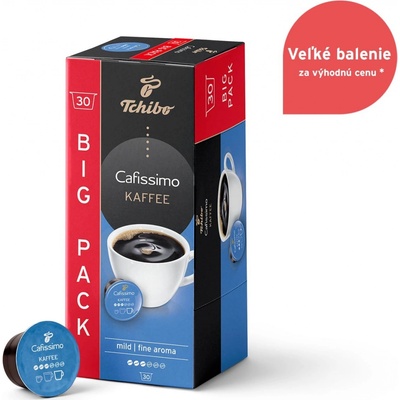 Tchibo Cafissimo Kaffee mild 30 ks